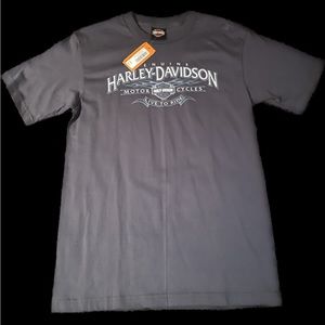 Mens Roswell Nashville Tennessee Harley Davidson T-shirt in size medium. NWT